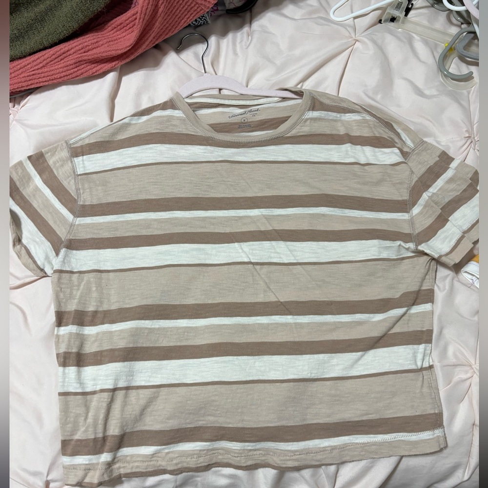 cute top; size medium